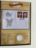 Schweizer Briefmarken-: "100 Rp. Dankesschön" 2025 ABART