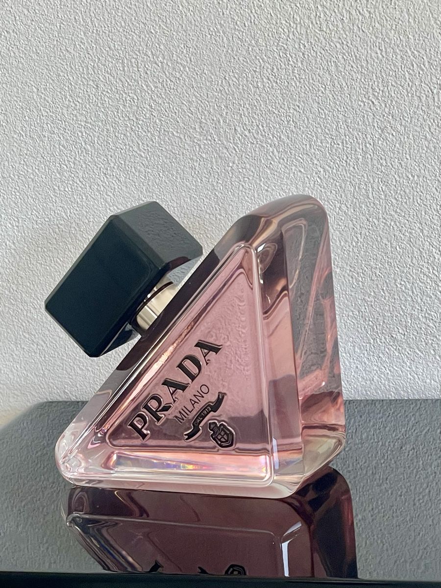 Prada Flaconi: Prada Paradoxe Eau de Parfum – Usato da Richterswil venduto da Prangins9 5