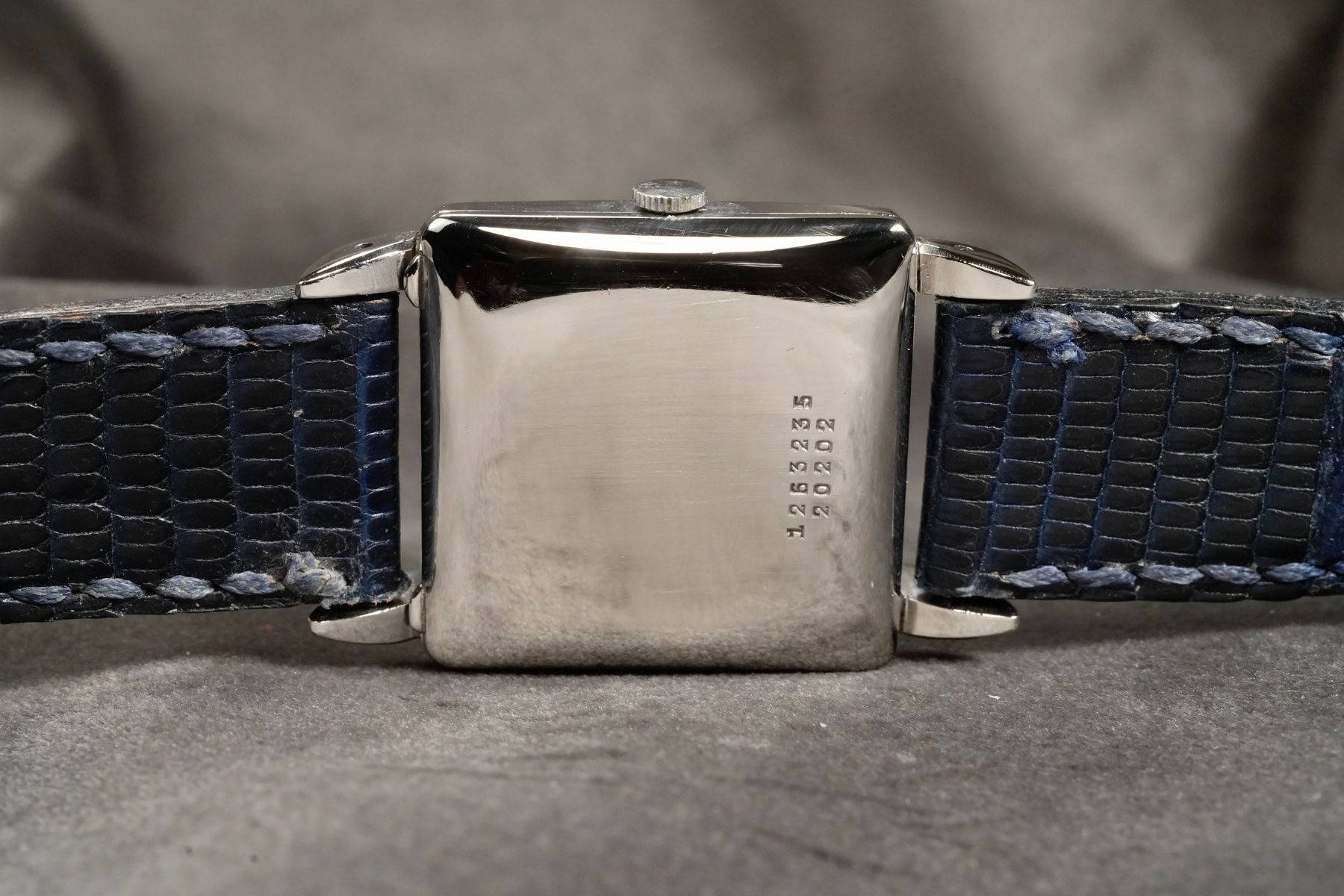 Universal Genève Orologi: Universal Geneve - Automatic Ref.20202 Cioccolatone Uhr – Usato da Morcote venduto da chronoservice 6