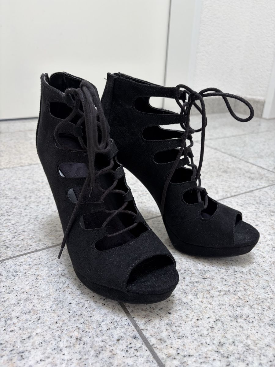 Scarpe da donna: High Heels Gr. 39 – Usato da Pfungen venduto da era_fnc2