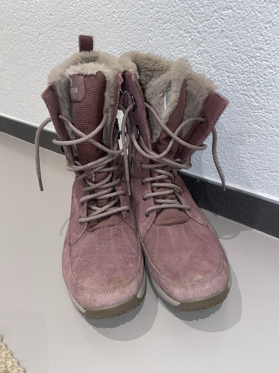 Scarpe da uomo: Winterstiefel – Nuovo (secondo la descrizione) da oberbipp venduto da Erpa70 1