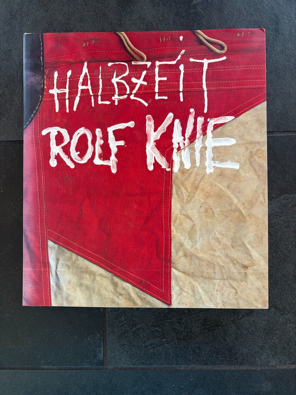 Libri: Rolf Knie Halbzeit Absolut Neu/Ungebraucht – Nuovo e nell'imballaggio originale da Kräiligen venduto da wolle2101