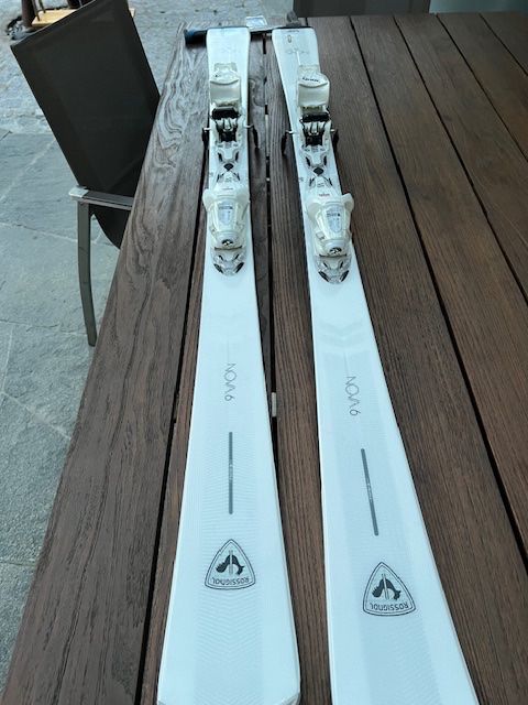 Rossignol Sci: Rossignol Nova 6 Damen-Ski – Usato da Olten venduto da Nuce60 1