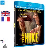The Hike (2011) - Blu-ray