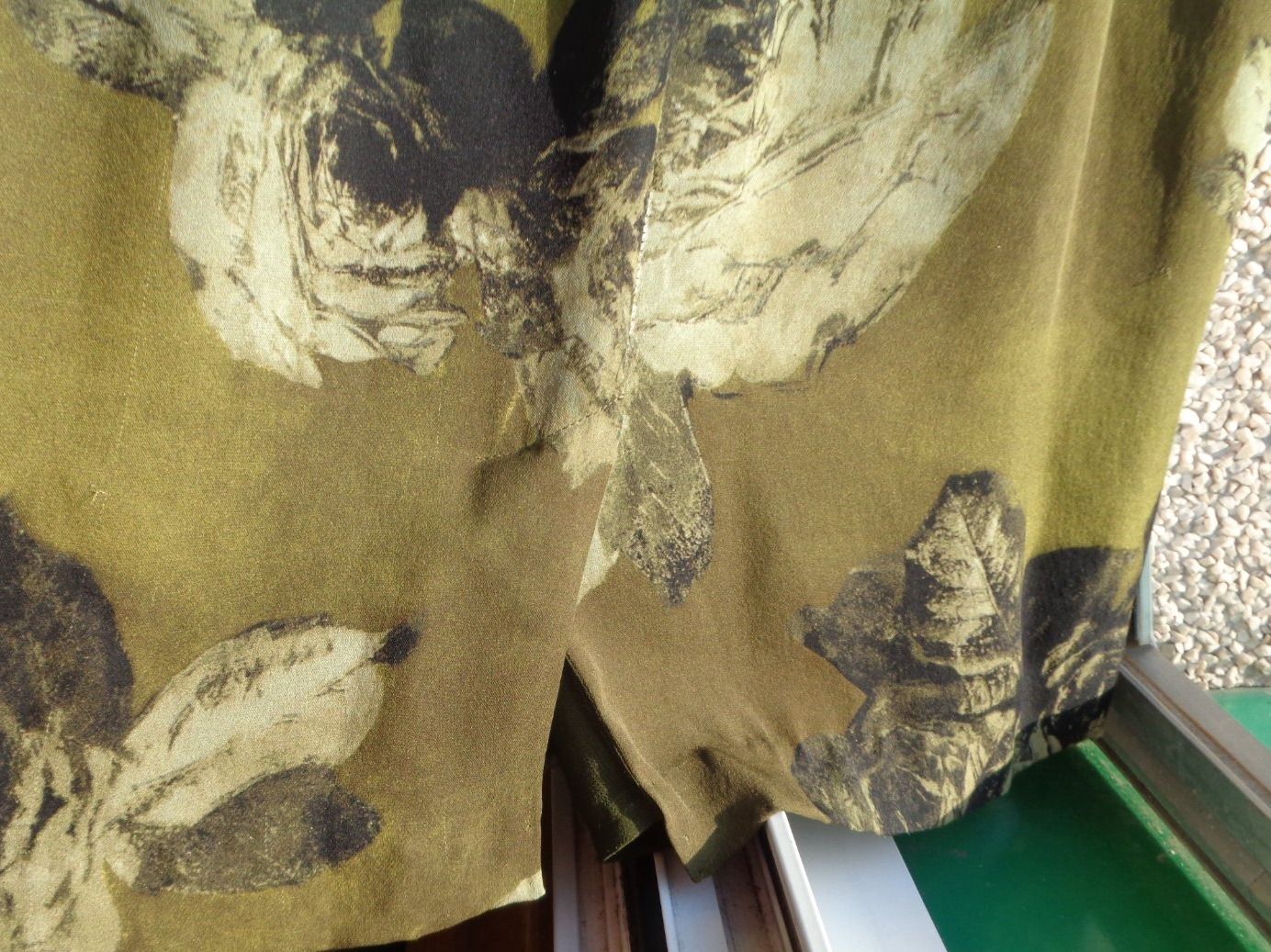 Globus Vestiti: Seidenkleid Damen, Gr. 36, von Globus – Nuovo (secondo la descrizione) da Tafers venduto da kor_jf9w 4