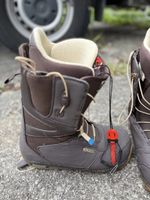 Snowboard boots Burton Ruler EU 44 used