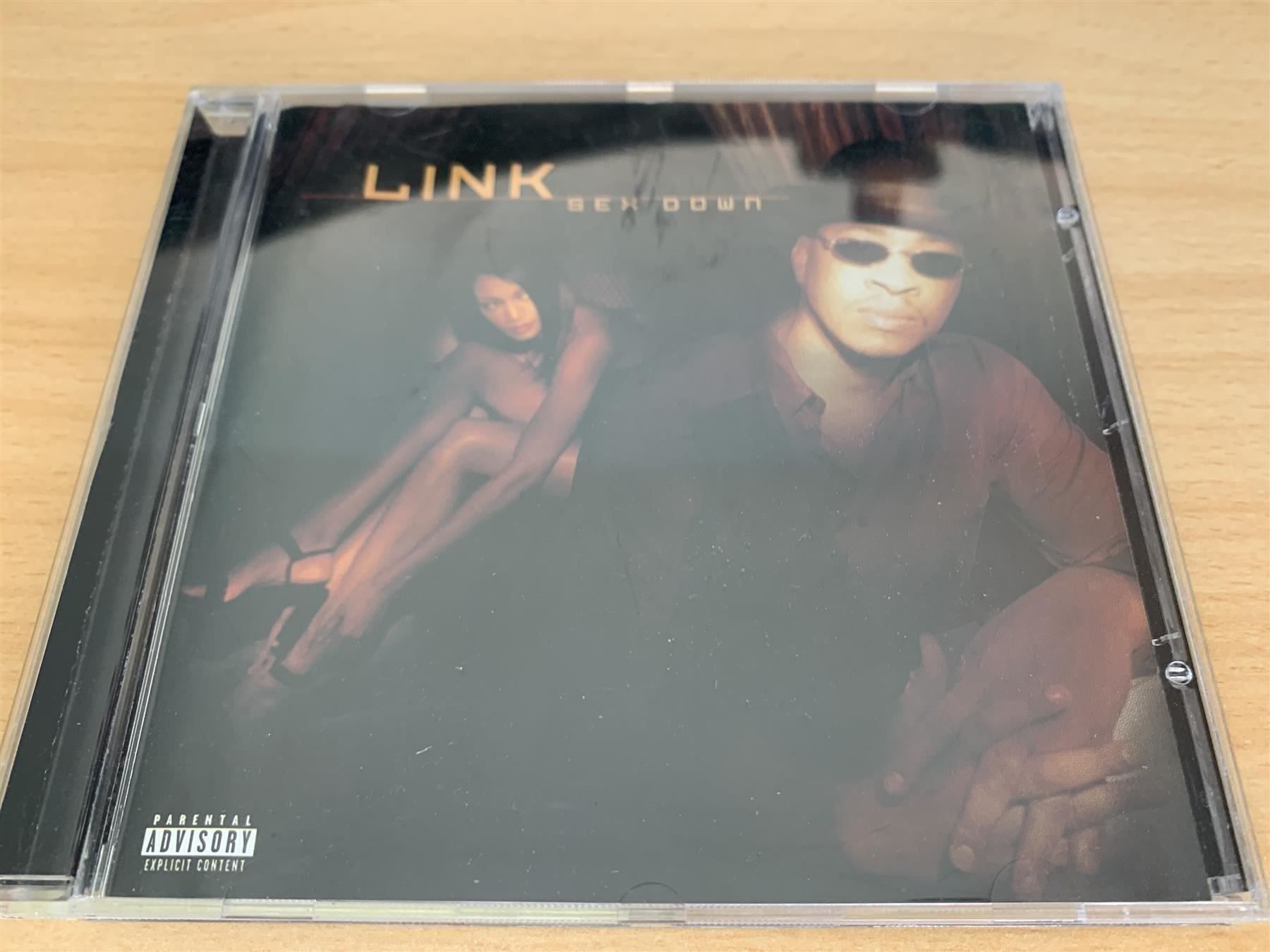 CD: Link – Sex Down – Usato da Rikon im Tösstal venduto da Alpenmutz