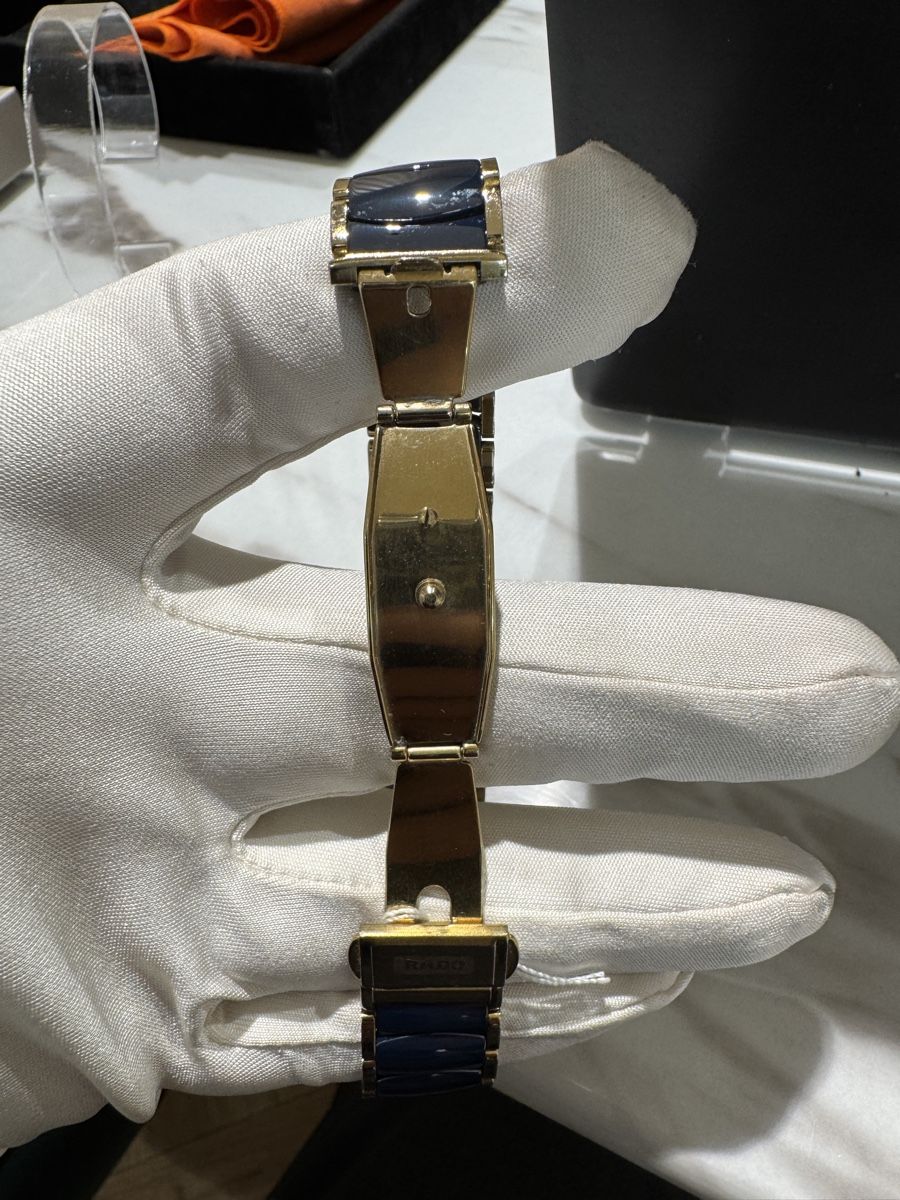 Rado Orologi: Rado DiaStar Damenuhr – Usato da Schaffhausen venduto da glamour-shop 3