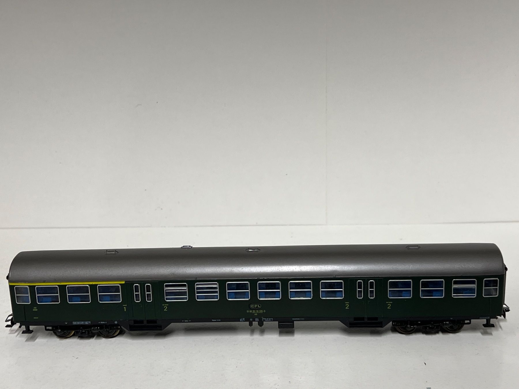 Roco Trains électriques: Roco CFL  H0 DC – Défectueux à Geroldswil par TopTrain54