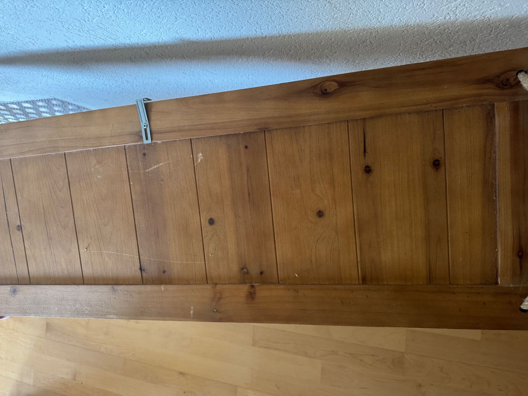 Scaffali: hängendes Weinglasregal aus Holz – Usato da Rombach venduto da Juspola 1