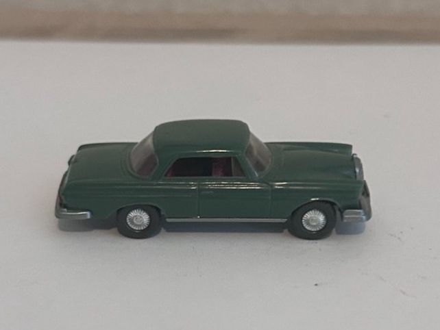 Wiking Modellini d'auto: Wiking 14 s Mercedes 250SE – Usato da Goldach venduto da Manyro55 1