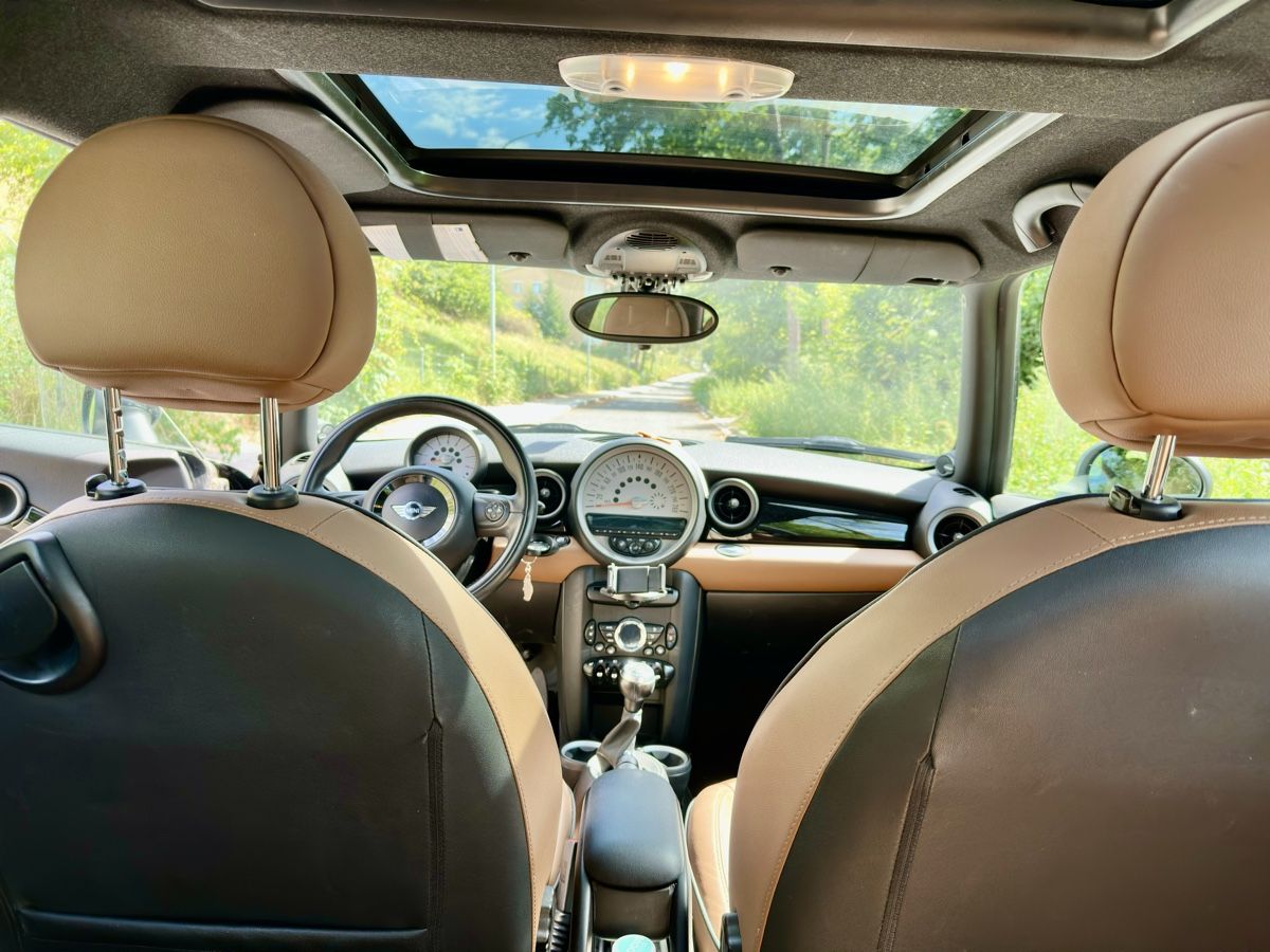 Mini Automobili: Mini Cooper  – Usato da Zürich venduto da Thierry_94 6