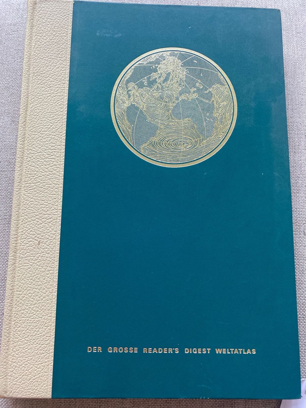 Libri: Der Grosse Reader's Digest Weltatlas – Usato da Zollikerberg venduto da lau_rln2
