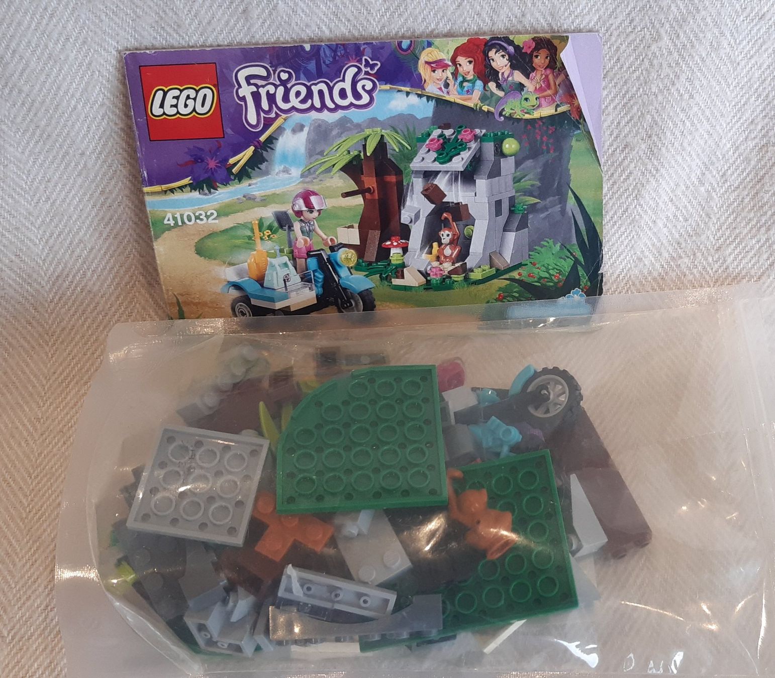 Lego Kit di costruzioni: Lot de 5 sets Lego Friends – Usato da Champvent venduto da lallina1974 4