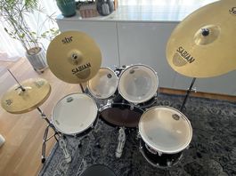 Schlagzeug Mapex Voyager