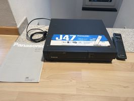 Panasonic NV-J47 VHS-Videorecorder