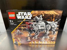 LEGO-STAR WARS-75337-AT-TE WALKER