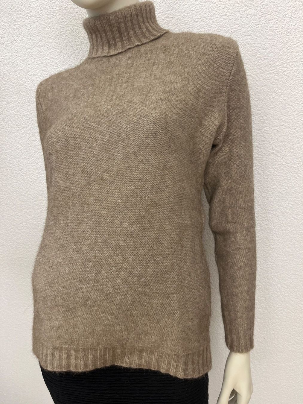Maglioni & Felpe: Possum Rollkragenpullover beige L – Nuovo e nell'imballaggio originale da Zollikofen venduto da marys-choice
