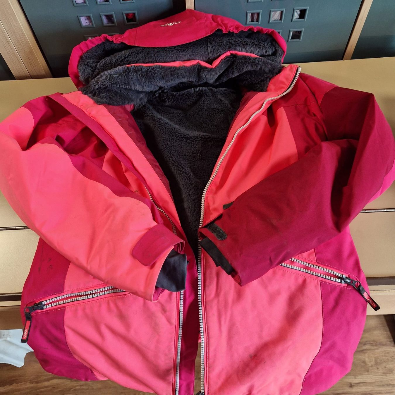 Jacken & Mäntel: Schöne Mädchen Winterjacke gr.176 – Gebraucht aus Wiler b. Seedorf von rwunf1 2