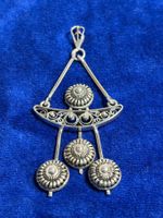 Anhänger Silber mit Stempel 850 S