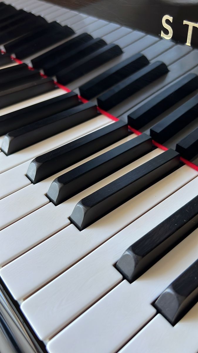 Steinway Musikinstrumente: Rare Steinway Model C 227 – Gebraucht aus Zürich von horoffra 2