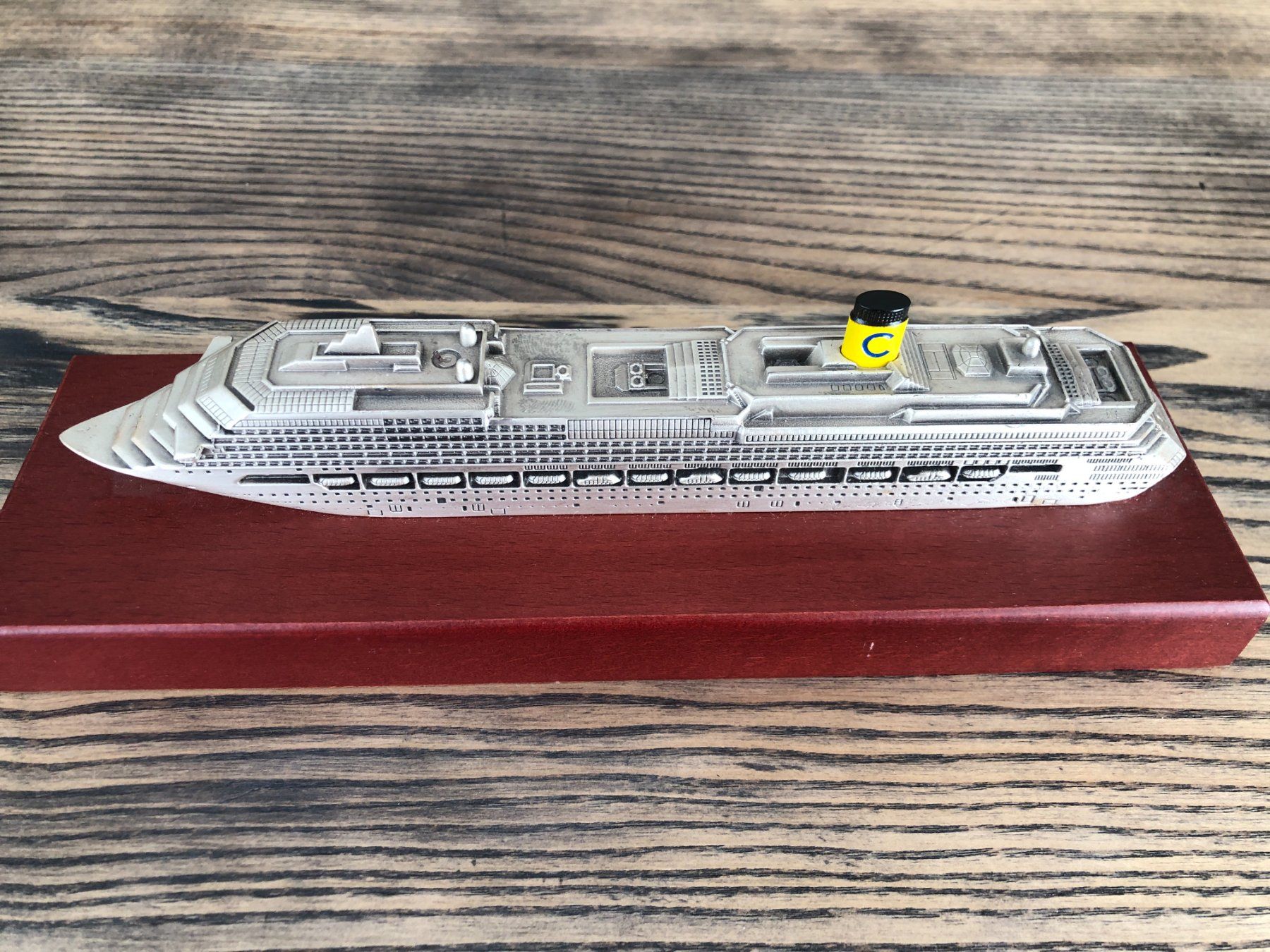 Modellbausätze & Standmodelle: Costa Pacifica Modellschiff – Gebraucht aus Berg am Irchel von Zweiti_Chance 1