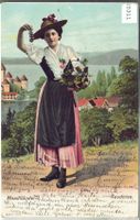 Waadtländerin - Tracht Costume