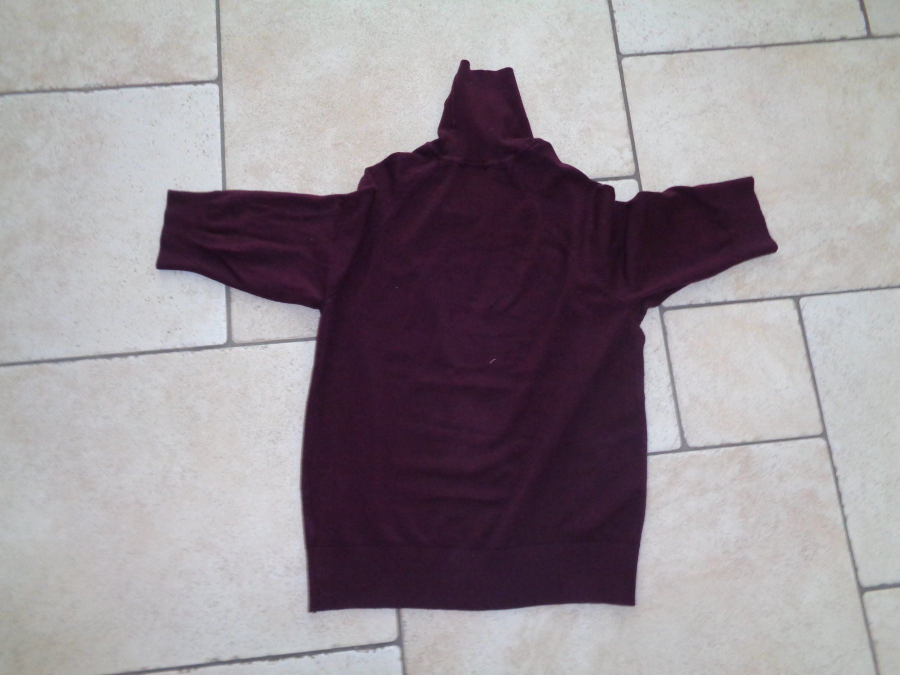 Zebra Pulls & Sweat-shirts: Pulli kurzarm  Zebra  Grösse S – D'occasion à Kreuzlingen par Robi-2003