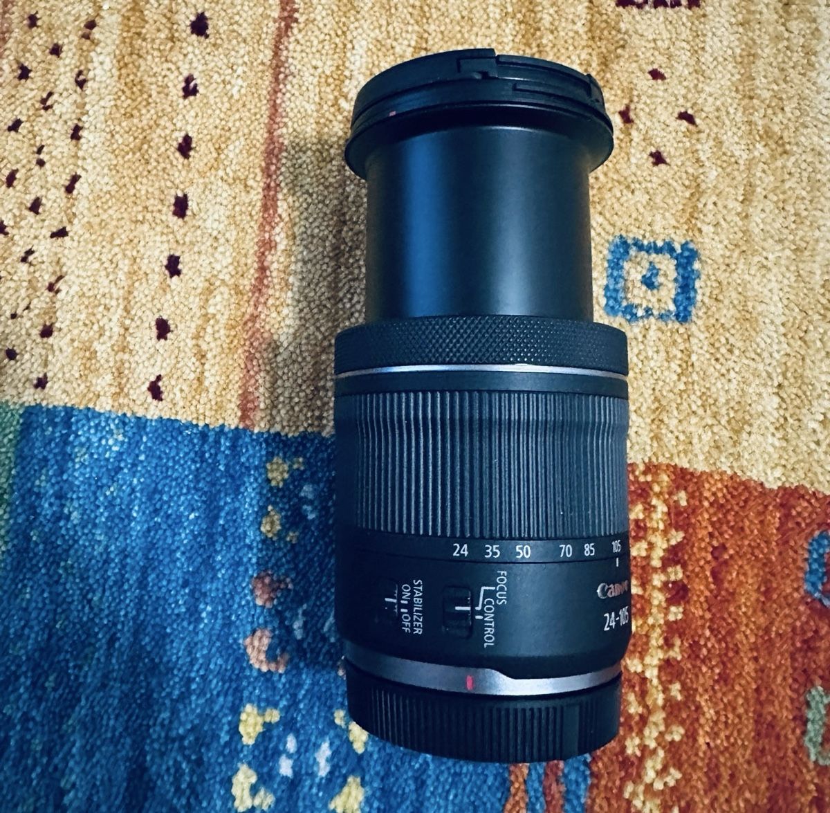 Canon Obiettivi: Kameraobjektiv – Usato da Zürich venduto da Bidon3011 1