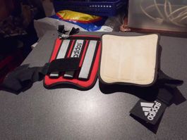 Schienbeinschoner, Size: Senior, Adidas