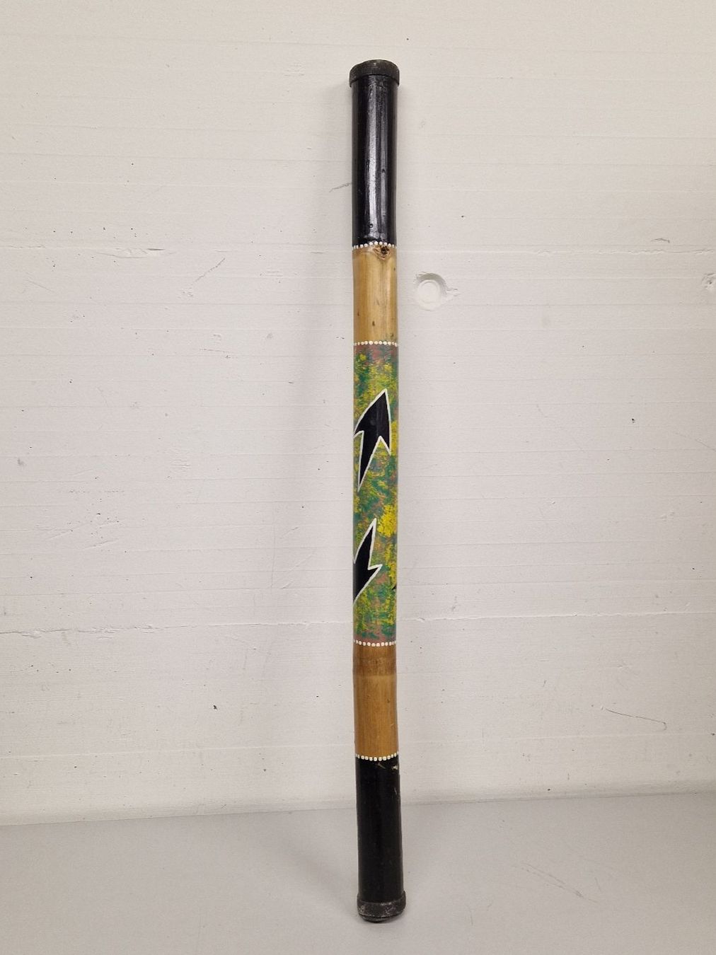 Instruments de musique: Didgeridoo, Handbemalt, Original Australisch – D'occasion à Bern par latrouvaillebern