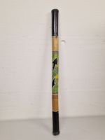 Didgeridoo, Handbemalt, Original Australisch