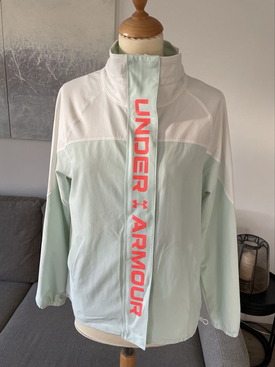 Under Armour Giacche: Under Armour Sportjacke Damen Gr. S – Usato da Anglikon venduto da Haraldinho
