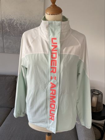 Under Armour Sportjacke Damen Gr. S