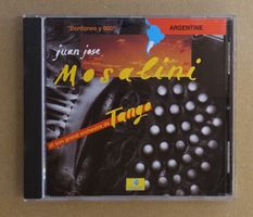 Juán José Mosalini Et Son Grand Orchestre De Tango – T5