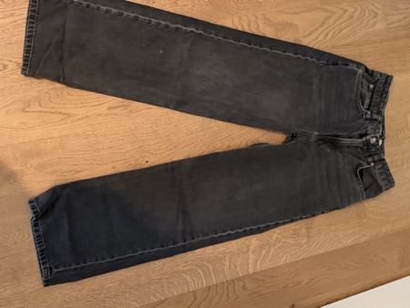 Lauren Ralph Lauren Jeans schwarz Grösse 28 gebraucht