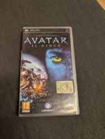 Avatar Sony psp
