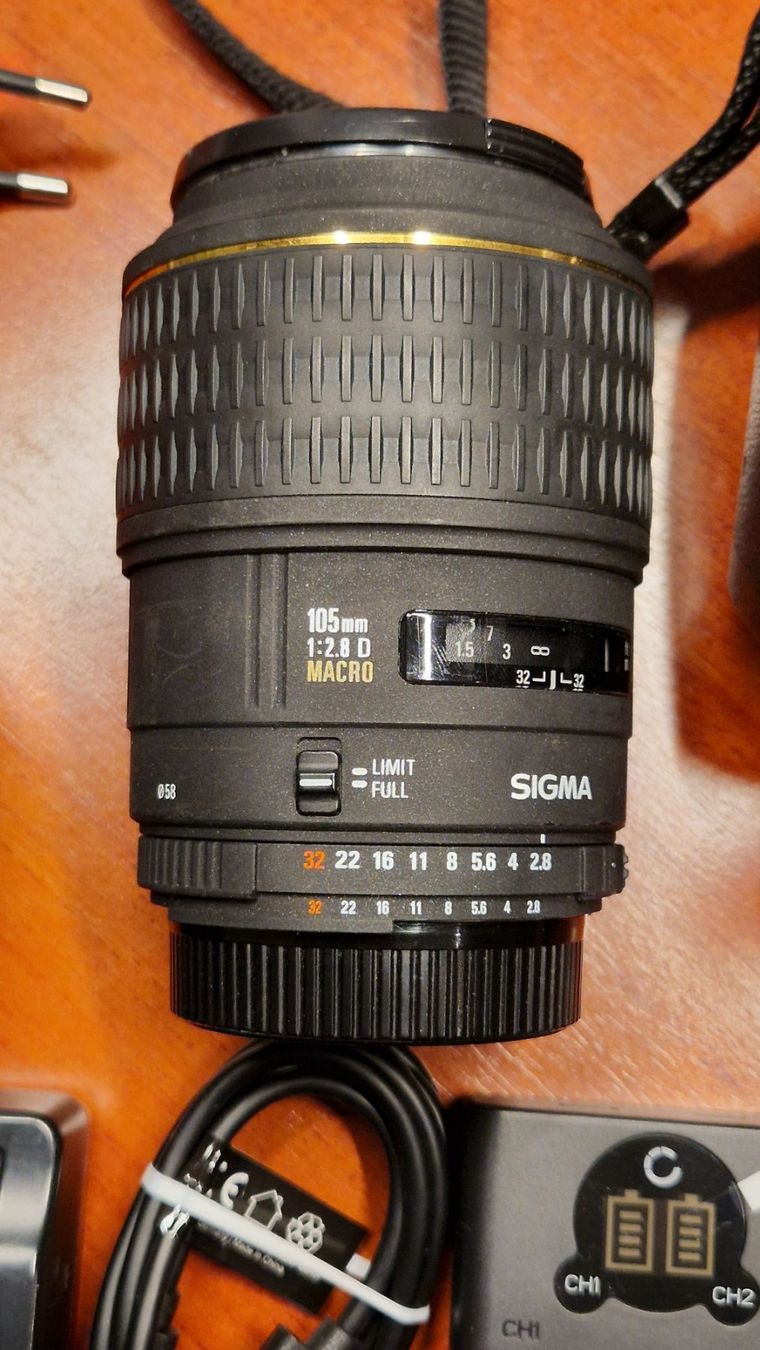 Nikon Fotocamera: Nikon D70s – Usato da Nunningen venduto da Gian951 1
