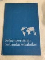 Schweizerischer Sekundarschulatlas 1971