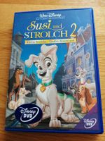 Susi und Strolch 2 - DVD - Kinderfilm - Hundeabenteuer!