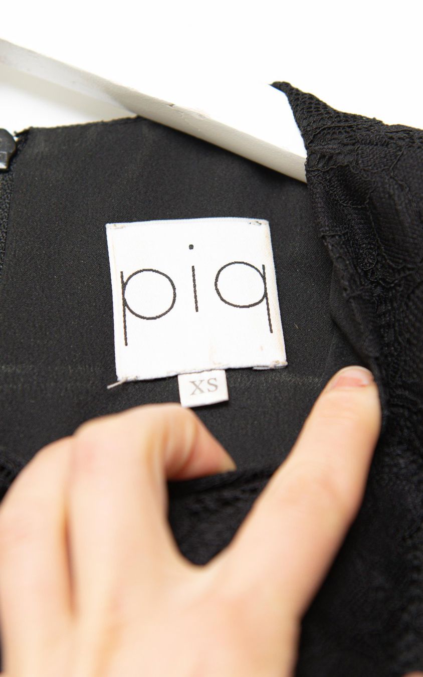 Piqyourdress Tops: piq Top mit Rock - Gr. XS – Gebraucht aus Illnau von Monkky 1