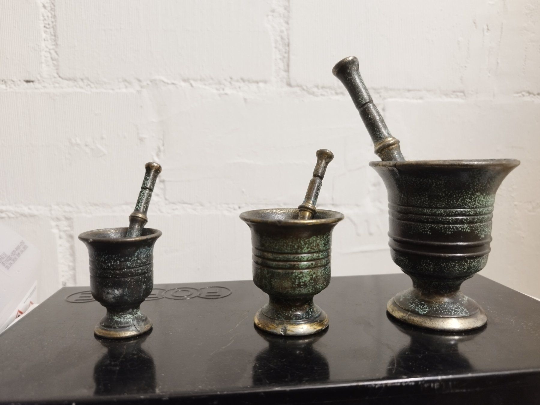 Altro per cucinare: Alte Mörser – Usato da Bülach venduto da leo_7cfv 1