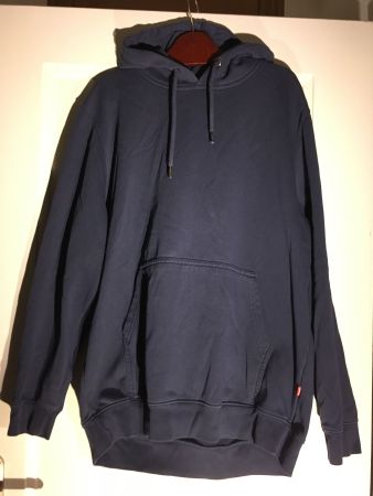 Engelbert Strauss Hoodie regular fit 60 % BW dunkelblau XL