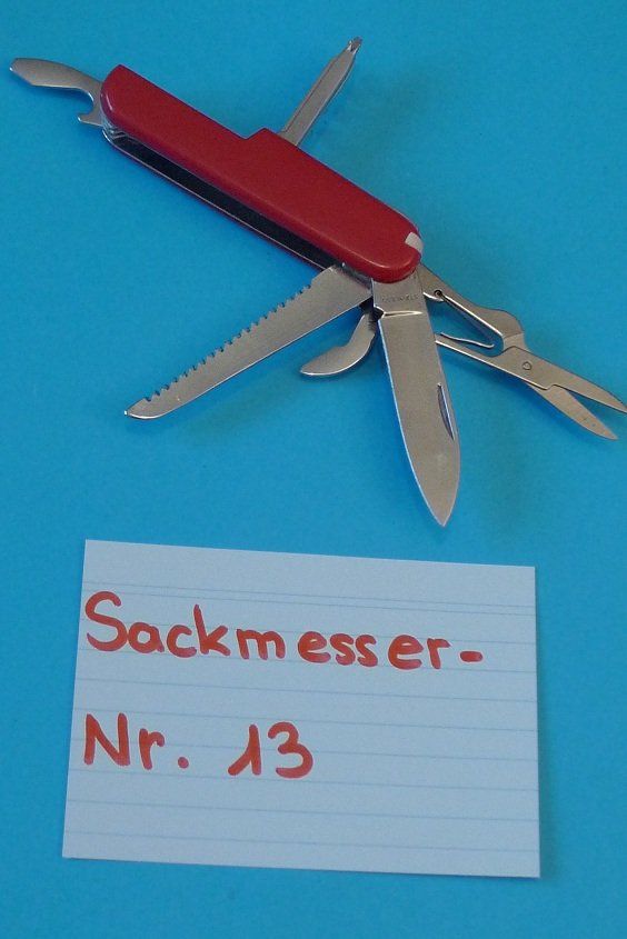 Coltelli tascabile: Sackmesser-Nr.13 – Usato da Bern venduto da bn1640 2