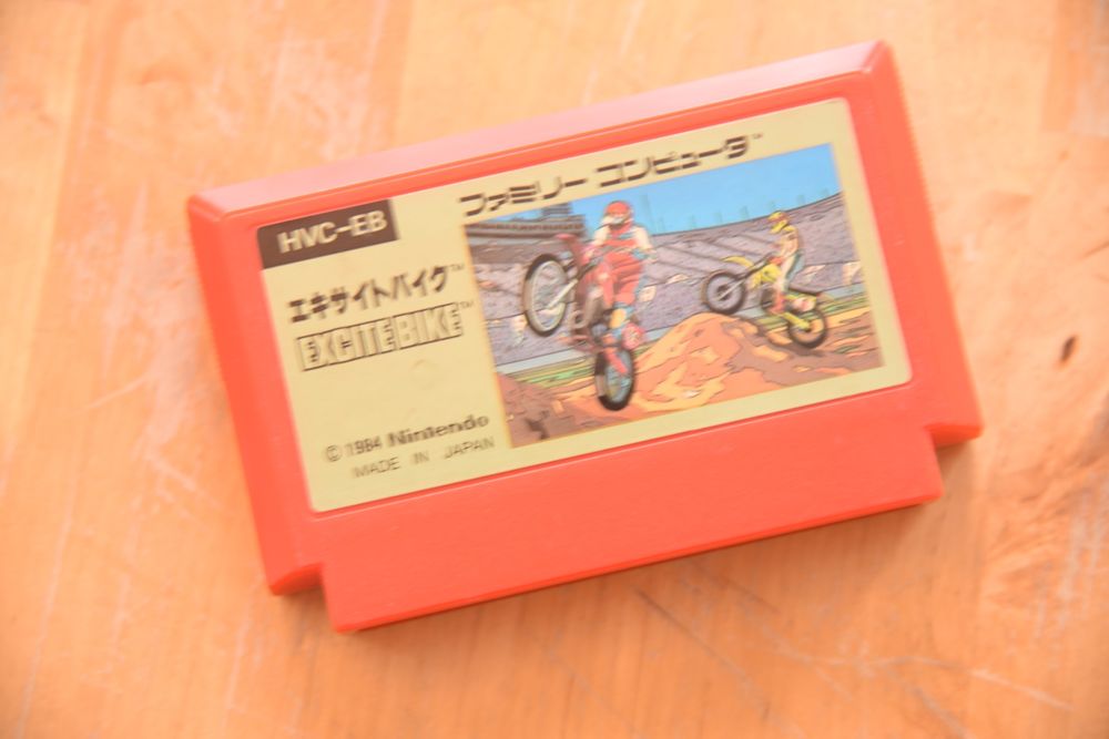 Excite Bike Kaufen auf Ricardo