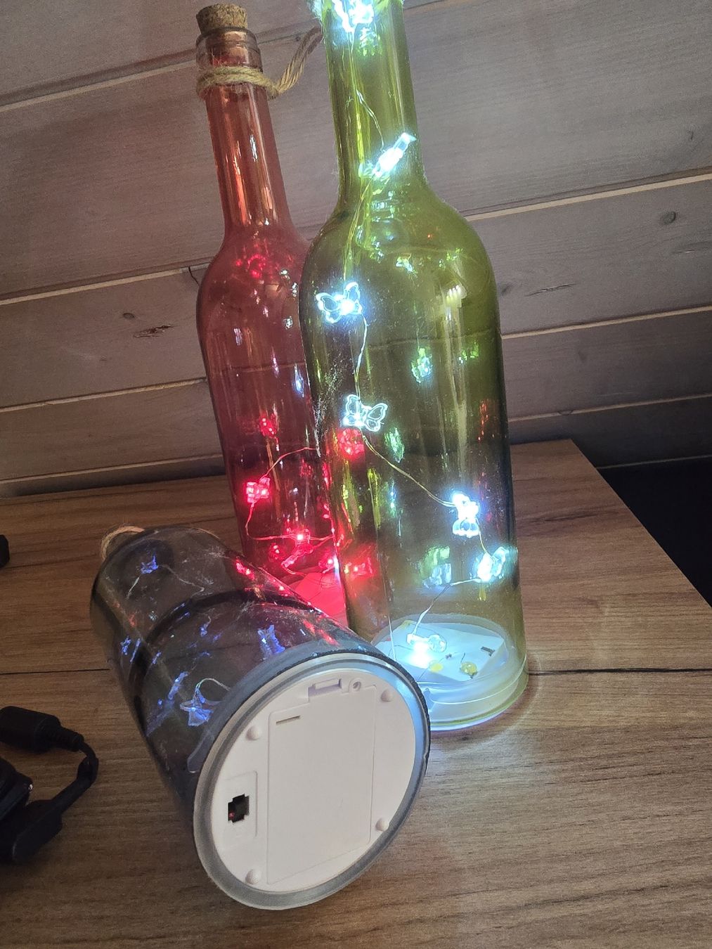 Alle Dekorationen: bouteille lumineuse décorative  – Neu (gemäss Beschreibung) aus Le Locle von Marc9194 1