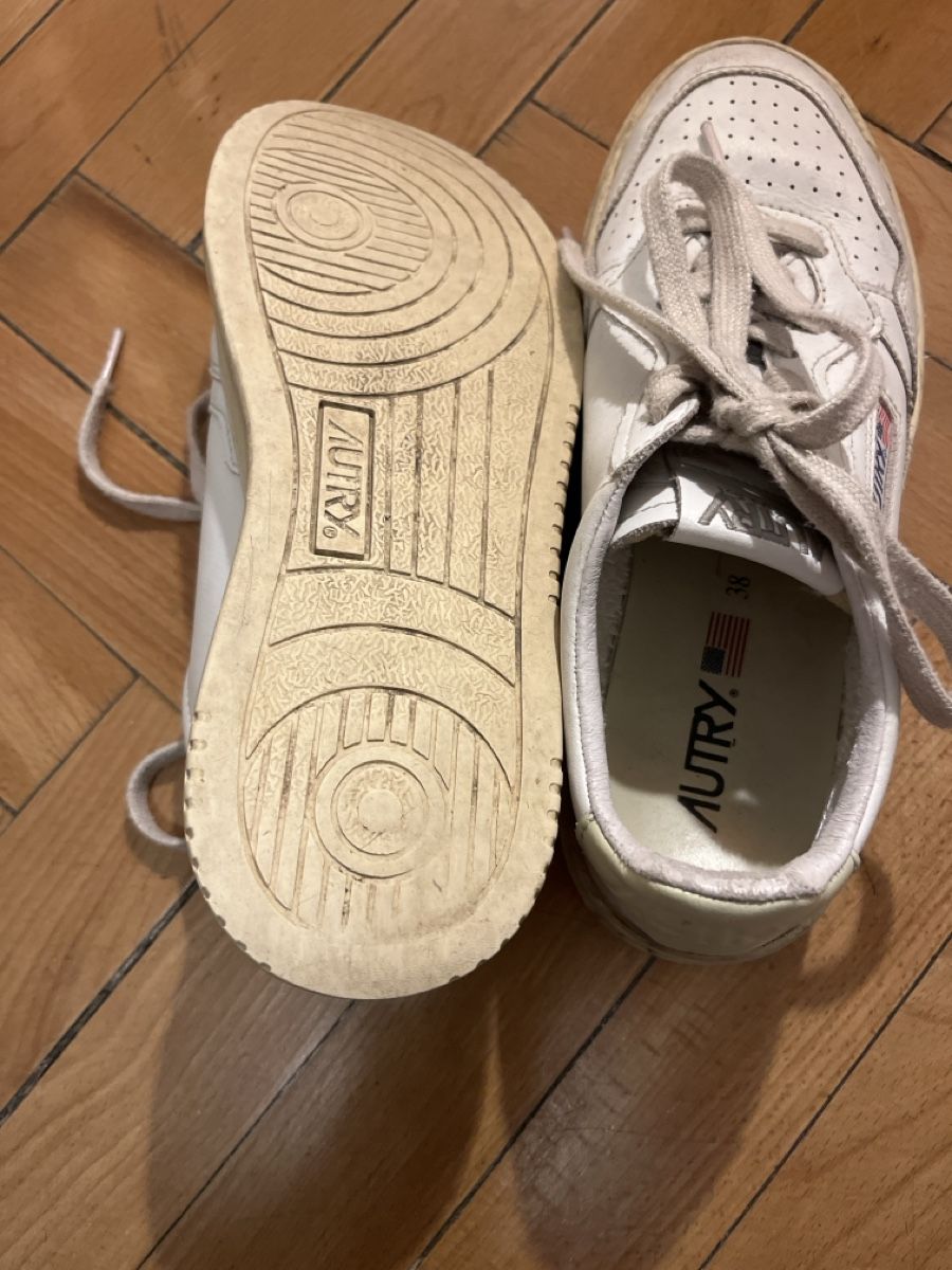 Autry Herrenschuhe: Autry - Sneaker – Gebraucht aus Zürich von sop_rjv9 3