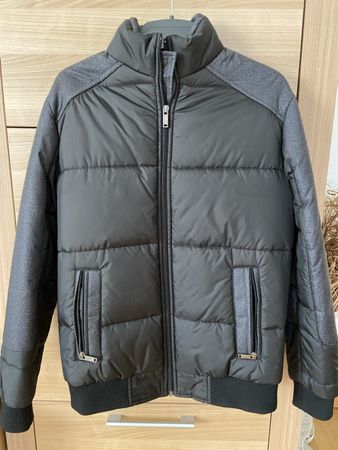 NEU ÜBERGANG JACKE