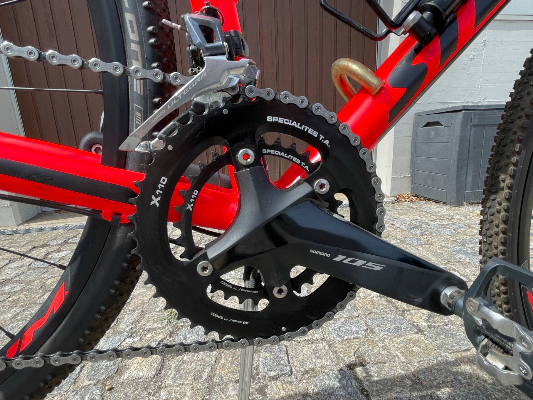 Stevens Velos: Gravel Stevens – Gebraucht aus Zürich von ciclibibi 1