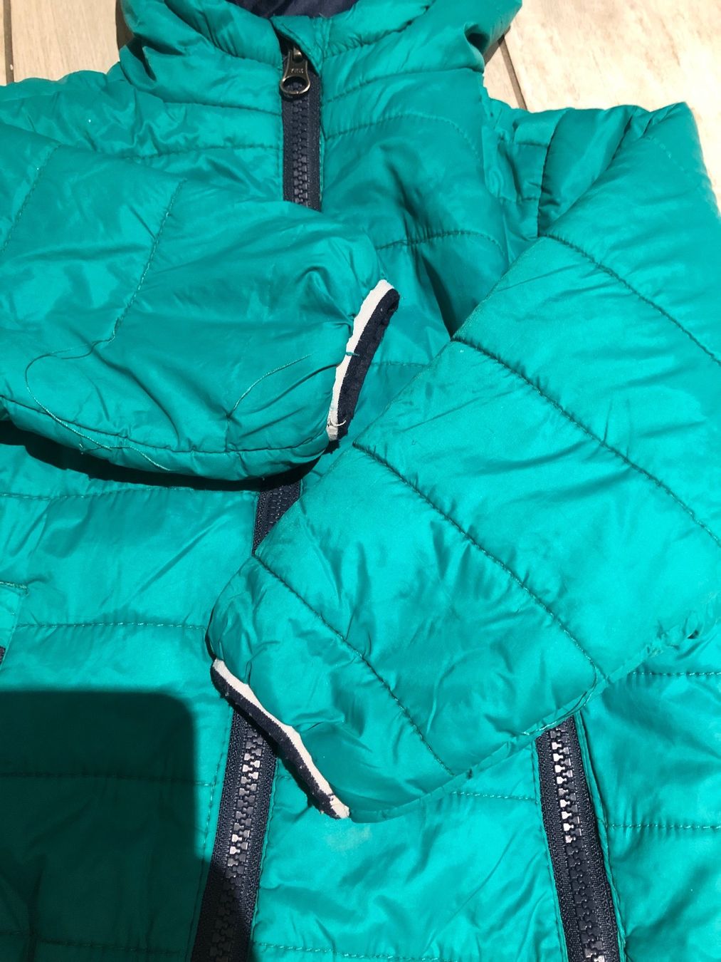 Giacche: Jacke Gr 92 In grün – Usato da Gelterkinden venduto da ale_yrh7 2
